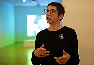Лоранс Рассель возглавит Rijksakademie