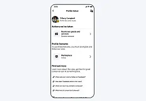 Meta чинит службу поддержки с помощью искусственного интеллекта