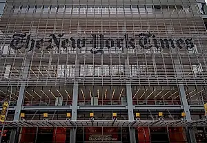 The New York Times подала в суд на Perplexity за копирование материалов