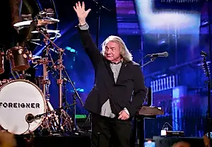 Лу Грэм отпустил обиды и готов к прощальному туру с Foreigner