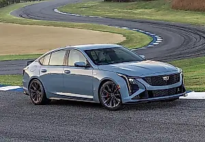 Современный символ успеха: Cadillac уже не тот?