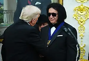 KISS, Stallone и Гейнор на Kennedy Center Honors: вечер наград и сюрпризов