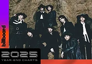 Stray Kids заняли вершину мирового чарта Billboard