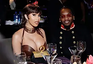 Cardi B против слухов о вечеринке