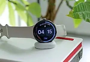 Google выпустил новые жесты для Pixel Watch 4