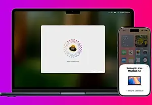 Новая функция Apple: Настройка Mac с помощью iPhone и iPad – чудо или тирания?