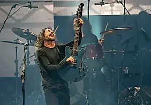 Foo Fighters устроили ажиотаж в Тасмании — билеты смели за минуты
