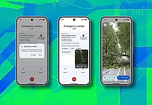 Android вводит стриминг для ЧП