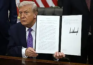 Трамп подписал указ против законов штатов о регулировании искусственного интеллекта