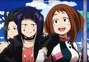 Конец эпохи длинного аниме: прощай, «My Hero Academia»