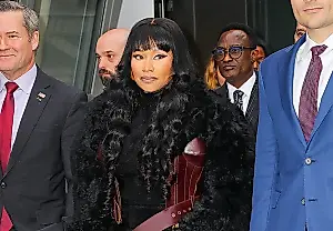 Nicki Minaj устроила разнос губернатору Калифорнии, тот припомнил её старые грехи