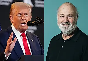 Дональд Трамп обвинил погибшего режиссёра Роба Райнера в собственной смерти