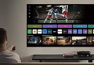 LG выпускает первый Micro RGB телевизор