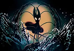 Sea of Sorrow: Team Cherry выпускает бесплатное расширение для Hollow Knight: Silksong в 2026 году
