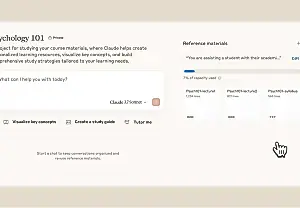 Claude: Новый ИИ-учитель, который не даёт готовых ответов