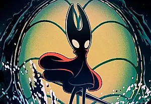 Hollow Knight: Silksong – бесплатное расширение Sea Of Sorrow