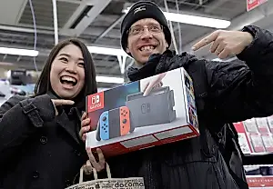 Nintendo меняет правила игры: перекупщиков к ногтю!