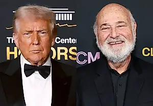 Трамп защищает своё скандальное высказывание об умершем режиссёре Робе Райнере
