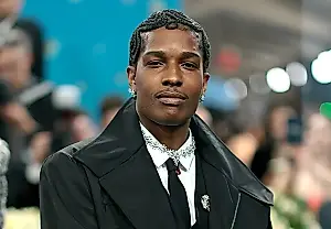 A$AP Rocky и Тим Бёртон: музыка, арт, сюрпризы года