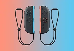 Nintendo представляет Joy-Con для Switch 2! Обновление, о котором мы не просили!