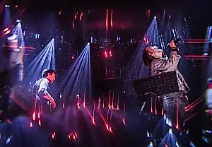 Последний концерт Radiohead в Копенгагене: прощание на сцене