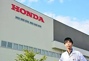 Honda снова остановит заводы из-за нехватки чипов: цепочка провалов продолжается