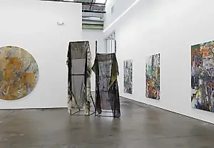 Altman Siegel Gallery: Конец эпохи концептуального искусства