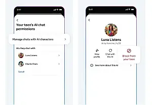 Meta вводит родительский контроль для ИИ-чатов в Instagram