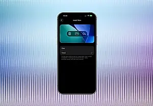 Apple дала пользователям выбор: новая прозрачность Liquid Glass.
В iOS 26.1 появился способ сделать элементы интерфейса менее прозрачными или более "матовыми".