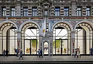 Apple публично оспаривает европейский закон DMA