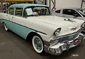 Редкие авто на аукционе Barrett-Jackson