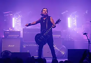 Группа The Cult берёт паузу в гастролях