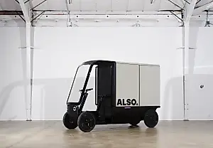 Amazon закупит тысячи электровелосипедов Rivian для доставки