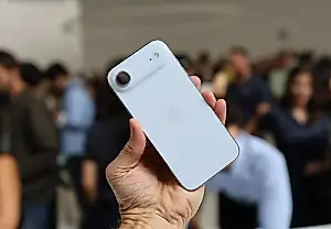 iPhone Air признан смартфоном года: Apple снова творит революцию
