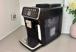 Philips LatteGo 4400: тест чёрной комедии