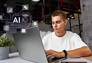 ИИ захватывает бизнес: Революция или сон на рабочем месте?