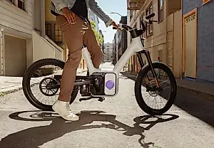 Rivian’s exes roll out weird e-bike and other digital сюрпризы