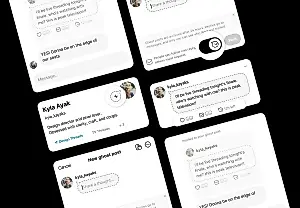 Новые исчезающие посты Threads приводят интернет в замешательство