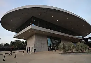 Сотрудники LACMA собираются в профсоюз перед открытием здания за $720 млн