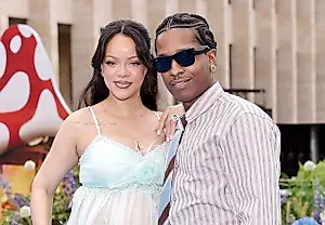 A$AP Rocky намекает на брак с Rihanna