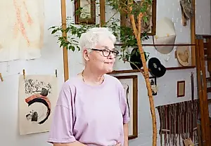 Алисон Ноулз — первый голос Fluxus