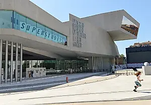 Бойкот художников: конфликт вокруг музея MAXXI из-за связей с Израилем