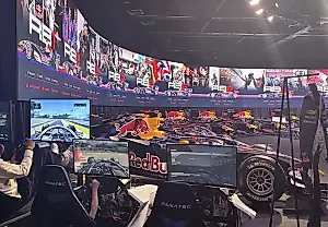Hexagon и Red Bull Racing: как поднять производство с колен