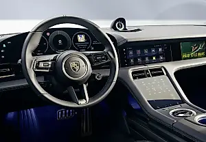 Порше 2026: Alexa вместо CarPlay — добро пожаловать в будущее!