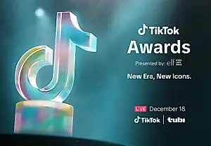 TikTok впервые устраивает собственную премию в США