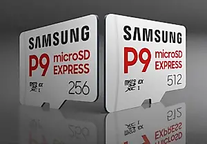 Samsung выпускает новую линейку карт microSD Express для Switch 2