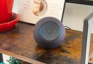 Amazon Echo Dot Max: Хороший помощник, но со скудным звуком