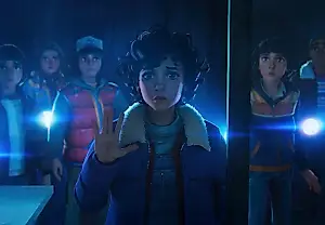 Анимационный спин-офф Stranger Things выйдет в 2026 году