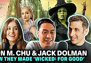 Джон М. Чу о музыке и новой песне в «Wicked»