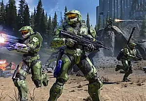 Последнее крупное обновление для Halo Infinite: будущее франшизы на распутье